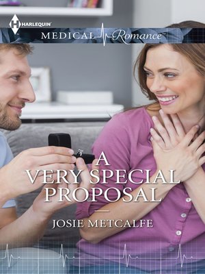 cover image of A Very Special Proposal